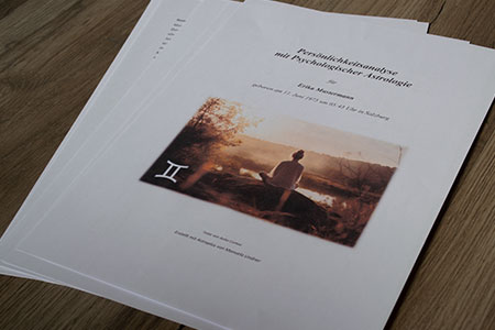 Manuela Lindner Mattsee, Seeham - Astrologie, Numerologie, schriftliche astrologische Analysen